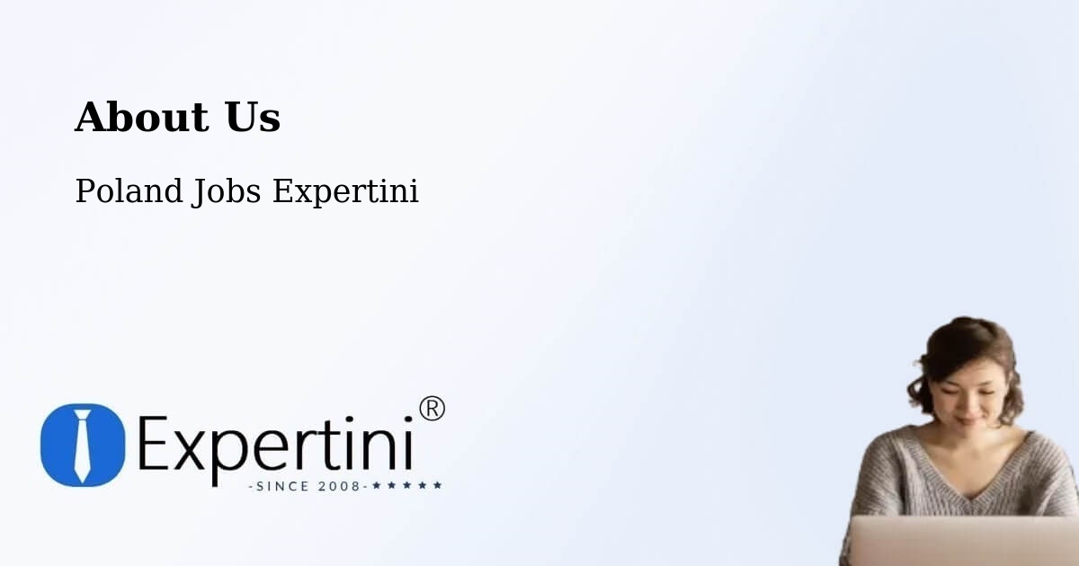 About Expertini Recruitment Platform  – Granowo - Granowo, Poland Jobs Expertini