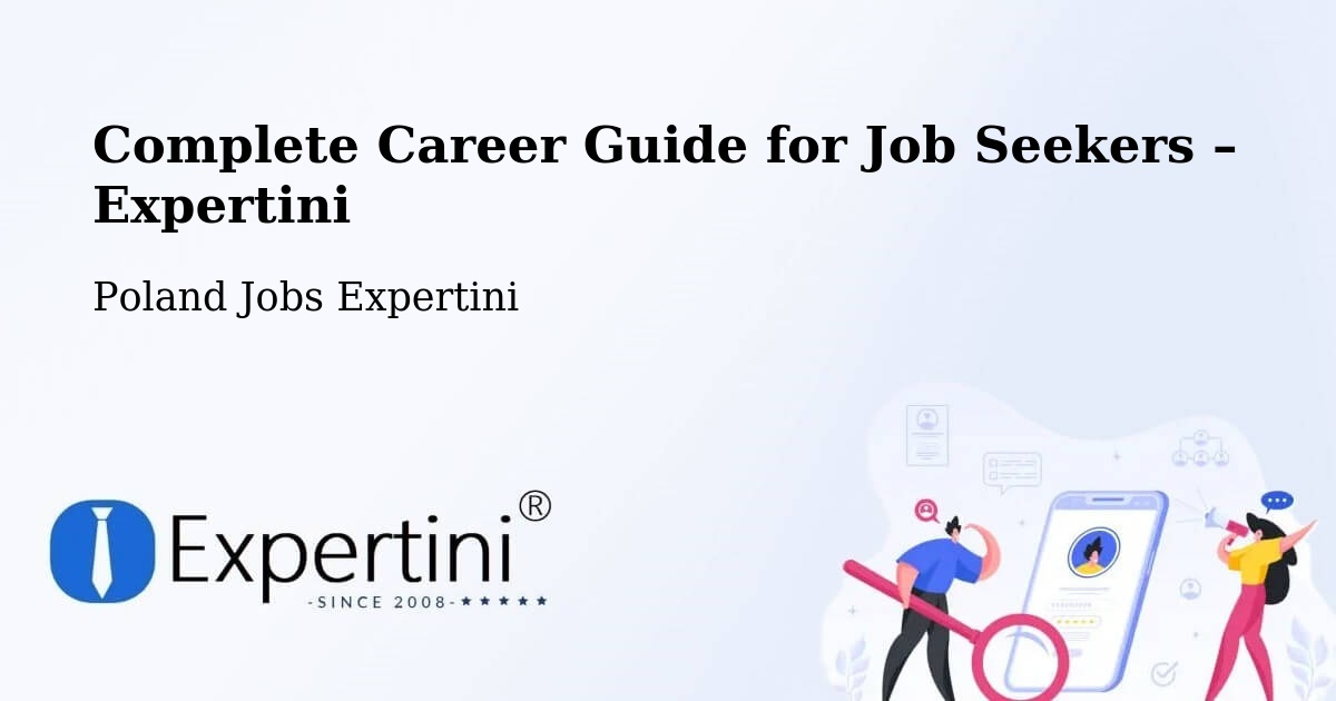 Career Guide for Job Seekers – Granowo - Granowo, Poland Jobs Expertini