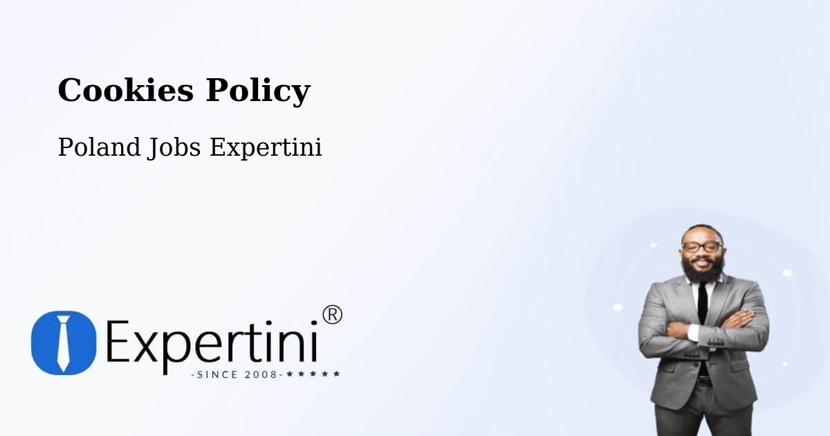 Cookie Policy – Granowo - Poland Jobs Expertini