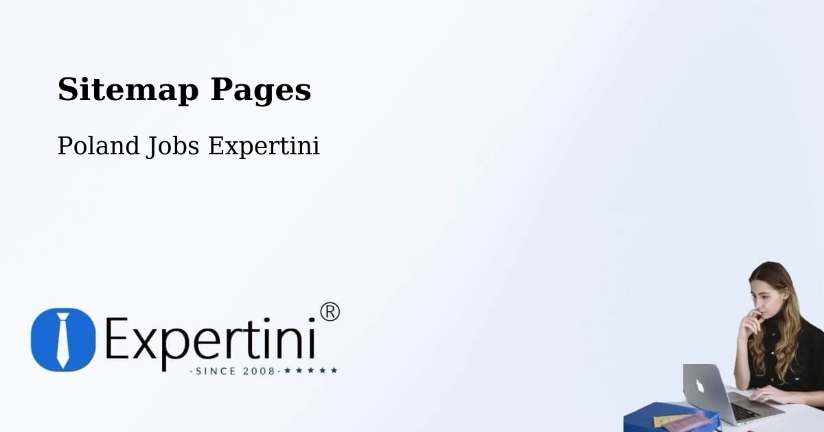 Sitemap Pages - Granowo - Poland Jobs Expertini