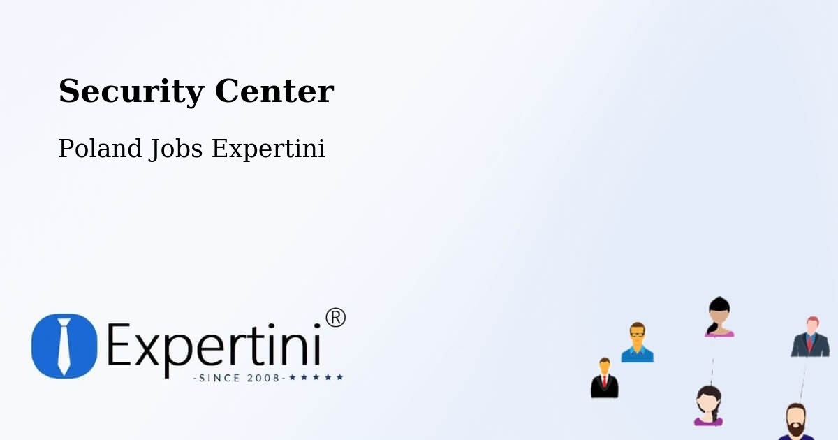 Security & Compliance – Granowo - Poland Jobs Expertini