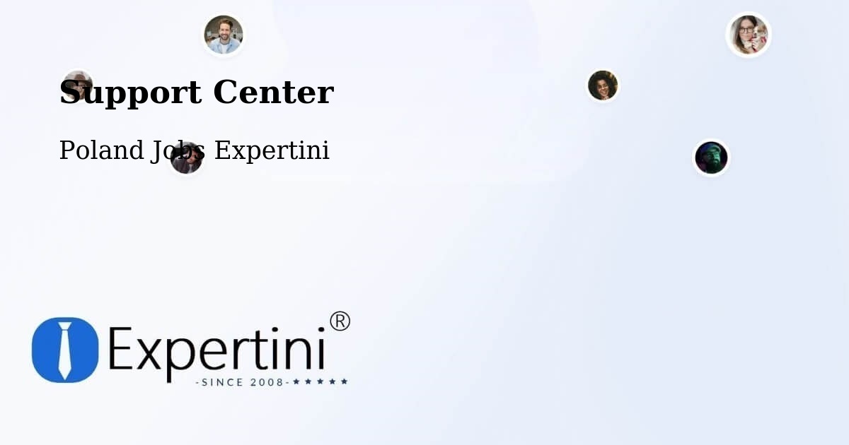 Support Services – Granowo - Poland Jobs Expertini