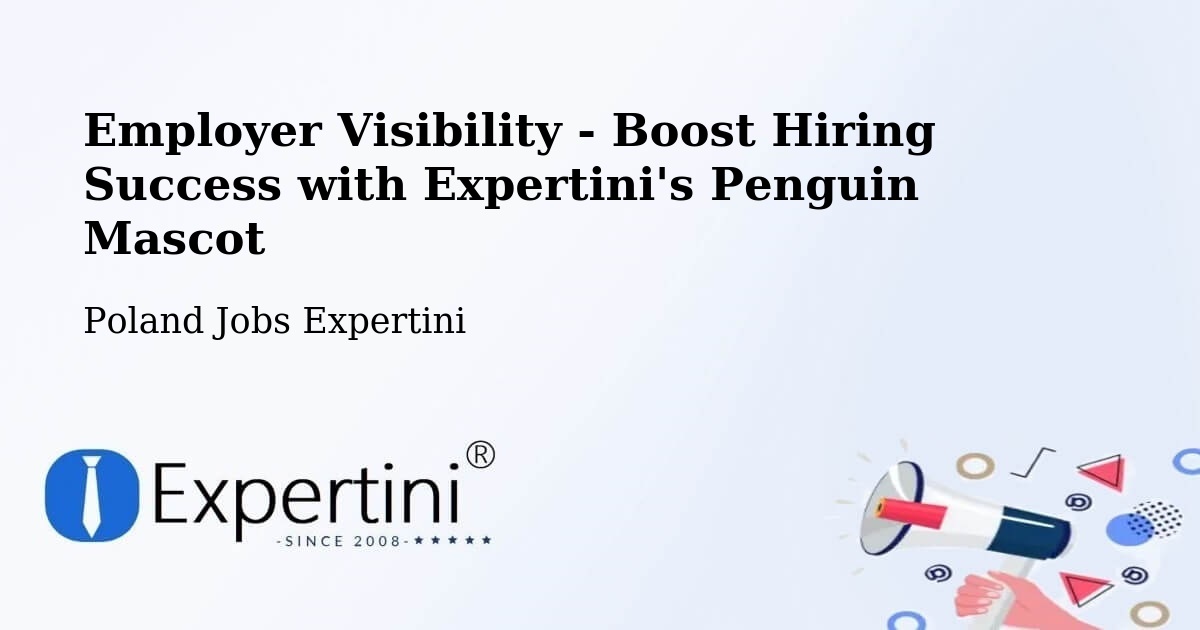 CV and Resume Visibility Optimization – Granowo - Poland Jobs Expertini